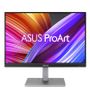 ASUS S ProArt PA248CNV - LED monitor - 24.1" (24" viewable) - 1920 x 1200 WUXGA @ 75 Hz - IPS - 300 cd/m² - 1000:1 - HDR10 - 5 ms - HDMI, DisplayPort, USB-C - speakers - black