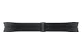 SAMSUNG Galaxy Watch 4/5 D-Buckle Sport Band Black ACCS (ET-SFR92LBEGEU)