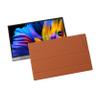 ASUS ZenScreen MQ13AH Portable 13.3inch FHD 1920x1080 OLED 1 ms Delta E < 2 HDR10 USB TypeC Mini HDMI Low Blue Light (90LM07EV-B01170)