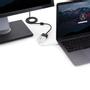 STARTECH StarTech.com USB C to VGA Adapter White (CDP2VGAW)