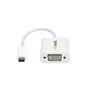 STARTECH StarTech.com USB C to VGA Adapter White (CDP2VGAW)