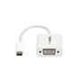 STARTECH USB-C to VGA Adapter - White (CDP2VGAW)