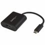 STARTECH USB-C to HDMI Adapter - with Presentation Mode Switch - 4K 60Hz (CDP2HD4K60SA)