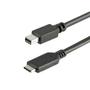 STARTECH StarTech.com 1m 4K 60Hz USB-C to Mini DisplayPort Black Cable