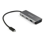 STARTECH StarTech.com 4 Port USB C Hub 10Gbps 2x USBA 2x USBC