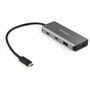 STARTECH StarTech.com 4 Port USB C Hub 10Gbps 2x USBA 2x USBC