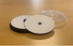 ADESK Spindle (10 stk)  DVD+R 4.7GB