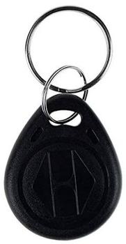 ADESK RFID 125Khz nøglebrik sort -  1 stk (B075NCVNQ9)