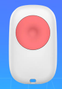 AKUVOX Smart Home Emergency Button