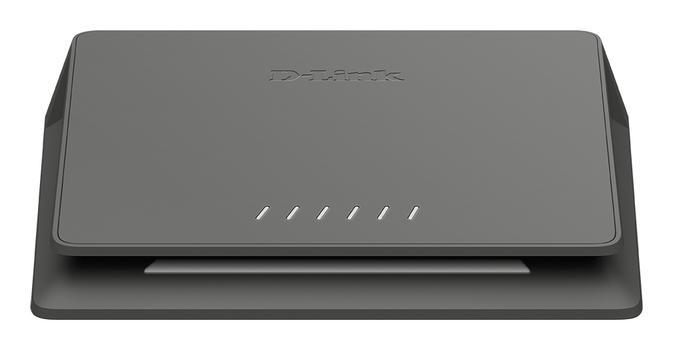 D-LINK 6-port Multi-Gigabit (DMS-106XT)
