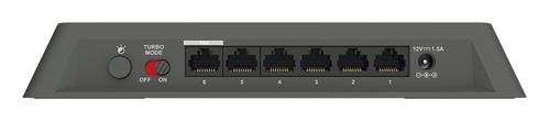 D-LINK 6-port Multi-Gigabit  (DMS-106XT)