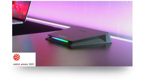 D-LINK 6-port Multi-Gigabit  (DMS-106XT)