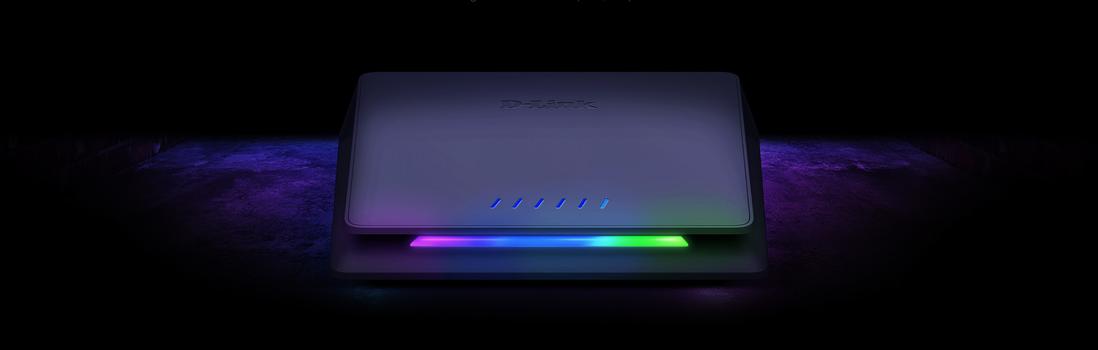 D-LINK 6-port Multi-Gigabit (DMS-106XT)