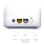 D-LINK EAGLE PRO AI M15 - Wi-Fi system (2 routers) - up to 370 sq.m - mesh - GigE - 802.11a/ b/ g/ n/ ac/ ax - Dual Band (M15-2)