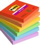 3M Post-it SS-Notes 76x76 Playful (6) (7100258795*12)