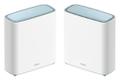D-LINK k EAGLE PRO AI M32-2 - Wi-Fi system (2 routers) - up to 510 sq.m - mesh - GigE - Wi-Fi 6 - Dual Band