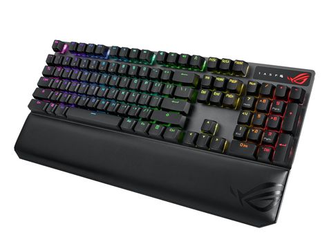 ASUS ROG Strix Scope NX Wireless Deluxe (XA09) Mechanical Ga (90MP02I6-BKNA01)
