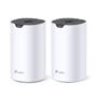 TP-LINK k Deco S7 V1 - Wi-Fi system (2 routers) - up to 3,900 sq.ft - mesh - GigE - Wi-Fi 5 - Dual Band