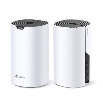 TP-LINK Ac1900 Whole Home Mesh Wi-Fi  (DECO S7(2-PACK))