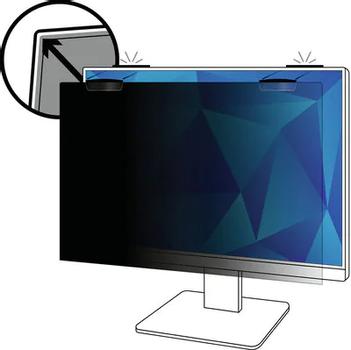 3M Privacy Filter for 27in Full Screen Monitor with COMPLY Magnetic Attach, 16:9, PF270W9EM (7100259614)