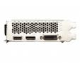 MSI GeForce GTX 1630 AERO ITX 4GB GDDR6 OC 1xHDMI 2.0b 1xDP 1.4a 1xDVI-D (GeForce GTX 1630 AERO ITX 4G OC)