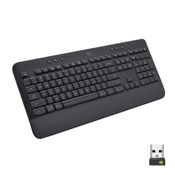 LOGITECH SIGNATURE K650 - GRAPHITE - CH (920-010912)