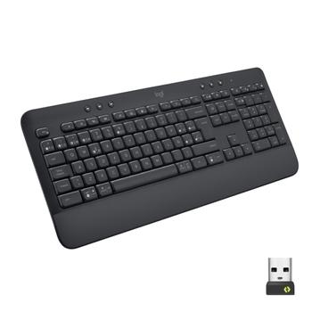 LOGITECH SIGNATURE K650 - GRAPHITE - (920-010917)