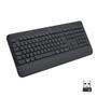 LOGITECH SIGNATURE K650 - GRAPHITE - 
