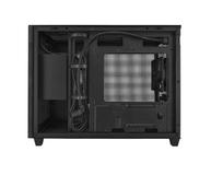 ASUS Prime AP201 - lite tårn - mikro ATX (90DC00G0-B39000)