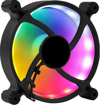 AEROCOOL Spectro12 Pc Fan 12Cm Rgb  (AEROPGS-SPECTRO-FRGB)