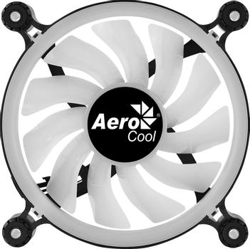 AEROCOOL Spectro12 Pc Fan 12Cm Rgb  (AEROPGS-SPECTRO-FRGB)