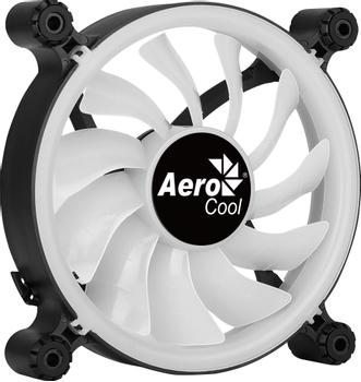 AEROCOOL Spectro12 Pc Fan 12Cm Rgb  (AEROPGS-SPECTRO-FRGB)