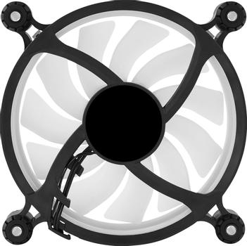 AEROCOOL Spectro12 Pc Fan 12Cm Rgb  (AEROPGS-SPECTRO-FRGB)