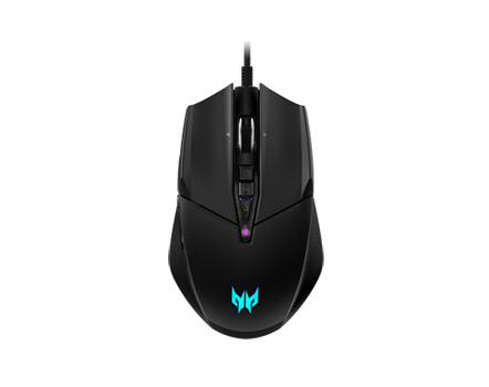 ACER Predator Cestus 335 19000 DPI Optical USB-A Gaming Mouse (GP.MCE11.01Q)