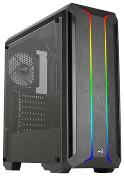 AEROCOOL OBUDOWA PGS SKYLINE-A-BK-V1 FRGB (AEROPGS-SKYLINE-ABGV)