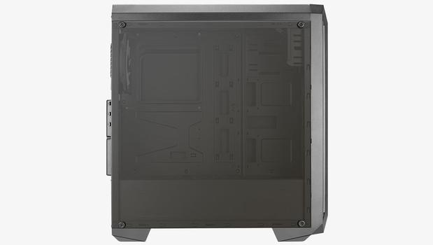 AEROCOOL Skyline Argb Midi Tower Black (AEROPGS-SKYLINE-ABGV)