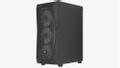 AEROCOOL Falcon Midi Tower Black (AEROPGS-FALCON-ABKV1)