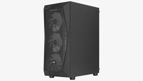 AEROCOOL Falcon Midi Tower Black (AEROPGS-FALCON-ABKV1)