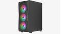 AEROCOOL Falcon Midi Tower Black (AEROPGS-FALCON-ABKV1)