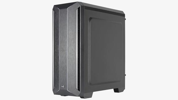 AEROCOOL Skyline Argb Midi Tower Black (AEROPGS-SKYLINE-ABGV)
