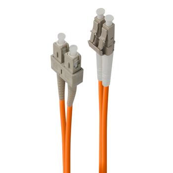 ALOGIC 2M Lc-Sc Multi Mode Duplex (LCSC-02-OM1)