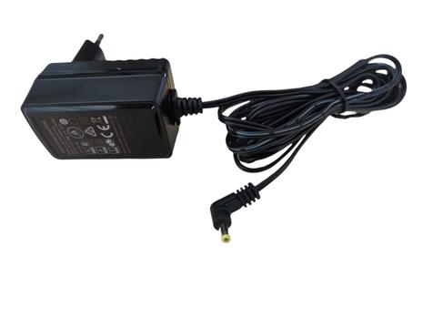 ALLNET Ersatznetzteil 12V/1,5A 4,0mm Hohlstecker Adpater EU/US/UK (YC-01)