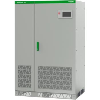 APC Galaxy PW 2nd Gen 100kVA 3:3 UPS 380VAC 12 Pulse 384VDC Startup 5x8 NS (EPWUPS100KH12PS)