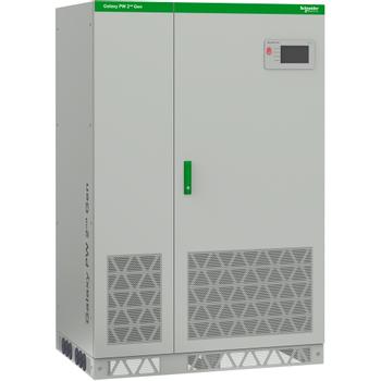 APC Galaxy PW 2nd Gen 50kVA 3:1 UPS 220VAC 12 Pulse 220VDC with input transformer Startup 5x8 NS (EPWUPS50KU12PTS)