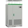 APC GALAXY PW 2ND GEN 50KVA 3:1 UPS 220VAC 12 PULSE 220VDC WITH INPU ACCS (EPWUPS50KU12PTS)