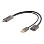 STARTECH StarTech.com HDMI to DisplayPort Adapter HDMI 4K60Hz (128-HDMI-DISPLAYPORT)