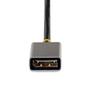 STARTECH StarTech.com HDMI to DisplayPort Adapter HDMI 4K60Hz (128-HDMI-DISPLAYPORT)