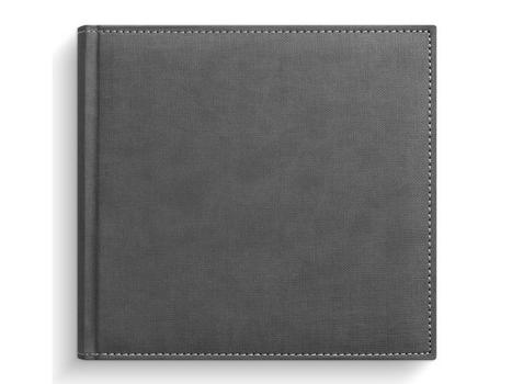 BURDE Fotoalbum BURDE 19, 5x17, 5cm grå (92490600)