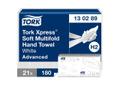TORK Tørkeark TORK Adv Z myk 2L H2 (180)