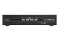 ATEN Secure KVM 4-Port USB HDMI 4K | PSD PP V4.0 | Card Reader (CS1144H4C-AT-G)
